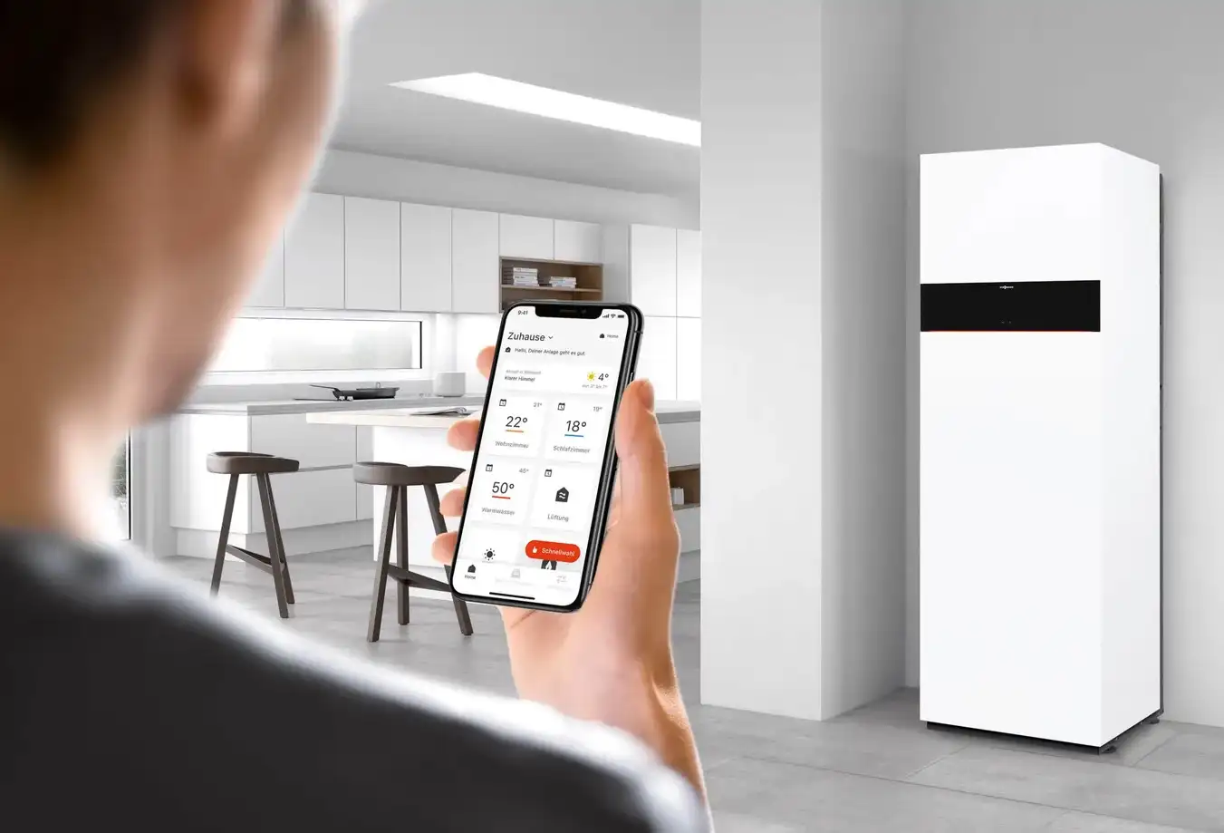 Header Bild für Smart Home
