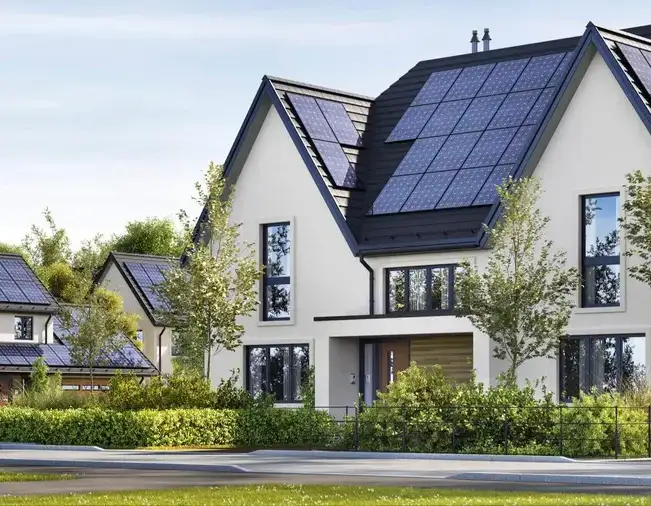 Bild Photovoltaik